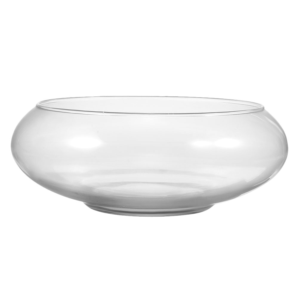 Hydroponic Grow Pod - Szklany wazon Miska Szerokie usta Wazon