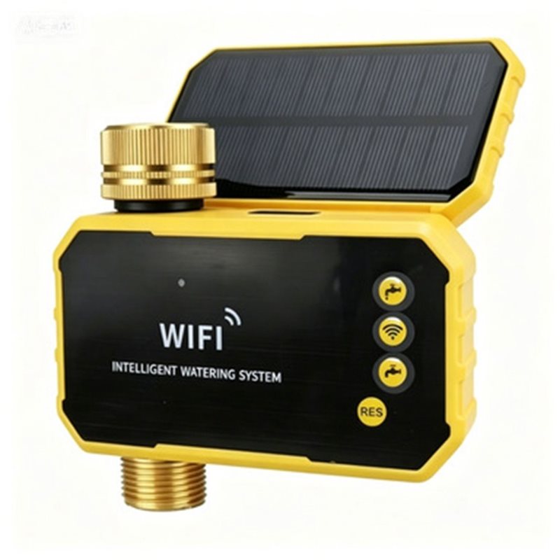 Smart Garden Tap - Sterownik Nawadniania Solarnego AA84 WIFI, Inteligentny