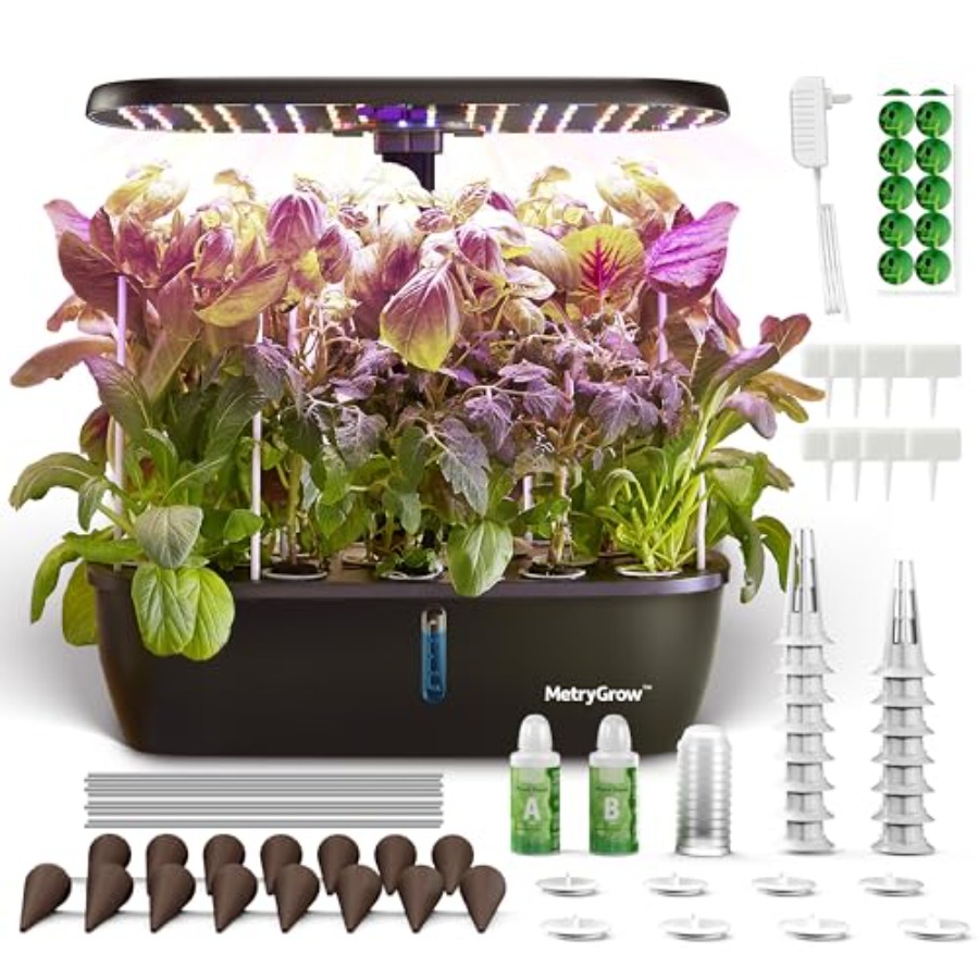 Hydroponic Grow Pod - Zestawy do hydroponicznego uprawiania MG-15, inteligentny