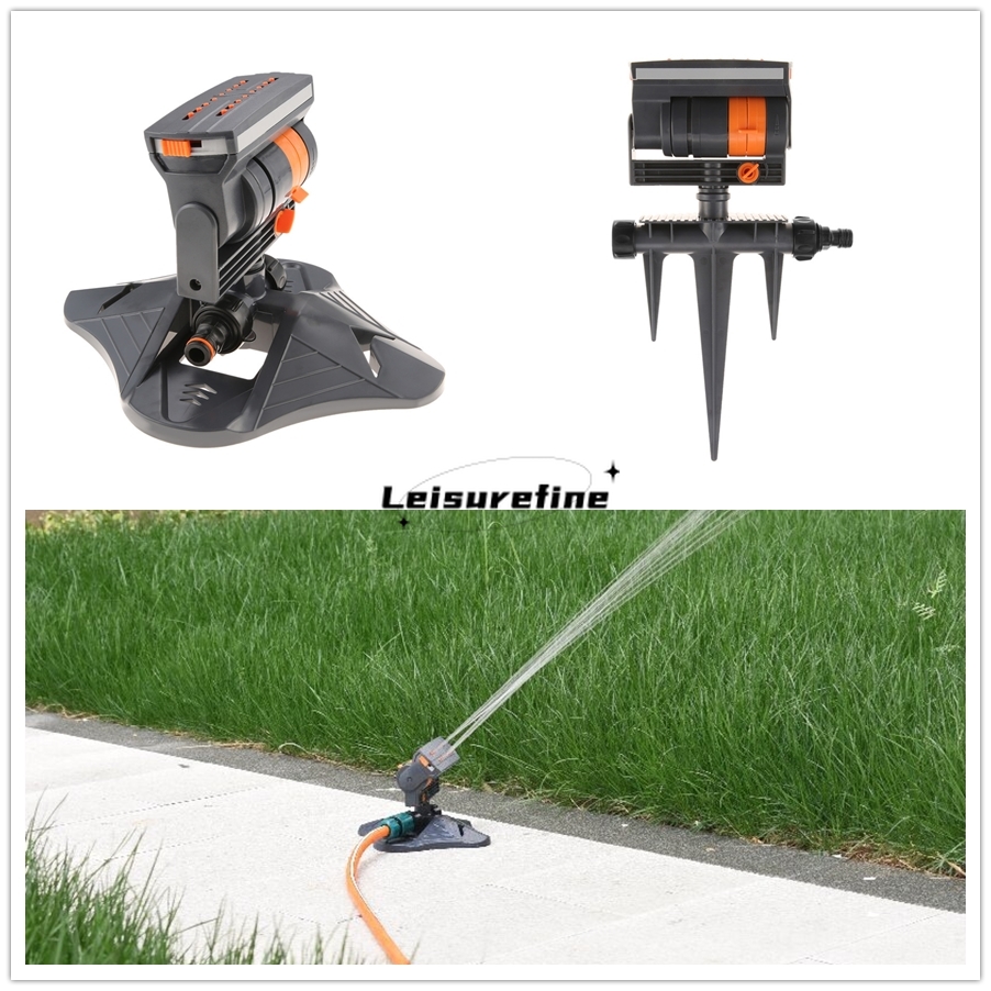 Smart Garden Outdoor - Automatyczny zraszacz ogrodowy z regulacją natężenia