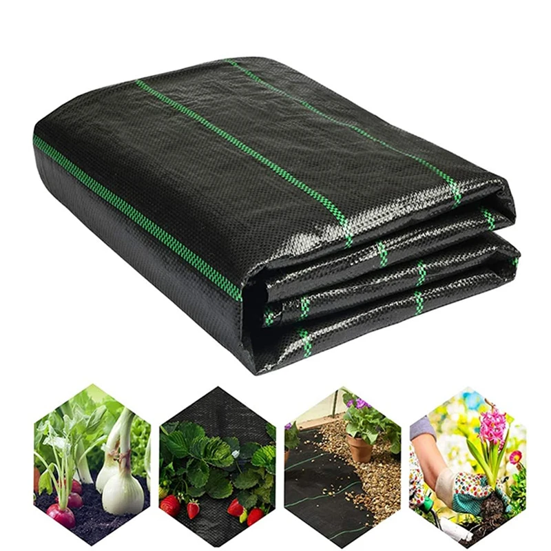 Smart Garden Greenhouse - Geotextile do kontroli chwastów Siatka przeciw