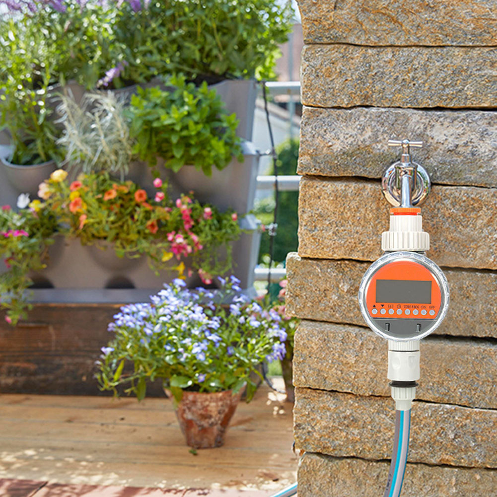 Your Smart Garden - Inteligentny timer do węża do łatwego