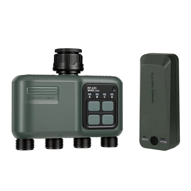 Smart Garden Zone - A97I-Wifi Timer do nawadniania ogrodu z
