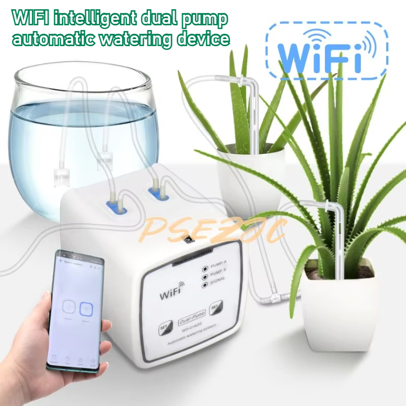 Smart Garden Greenhouse - Pilot do telefonu komórkowego WIFI inteligentne