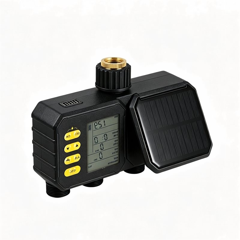 Smart Garden Zone - FAST-Solar zasilany energią słoneczną timer wodny