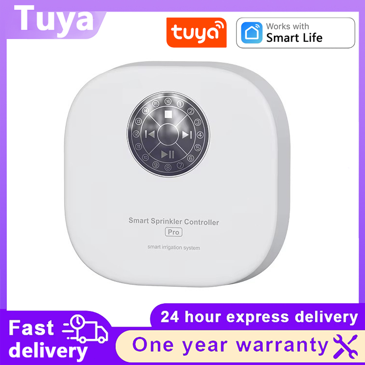 Smart Garden Zone - Sterownik nawadniania Tuya WiFi Smart Sprinkler