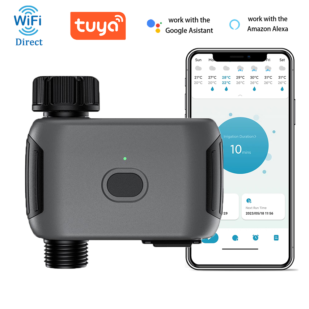Smart Garden Tap - Automatyczny system nawadniania Insoma Wifi z