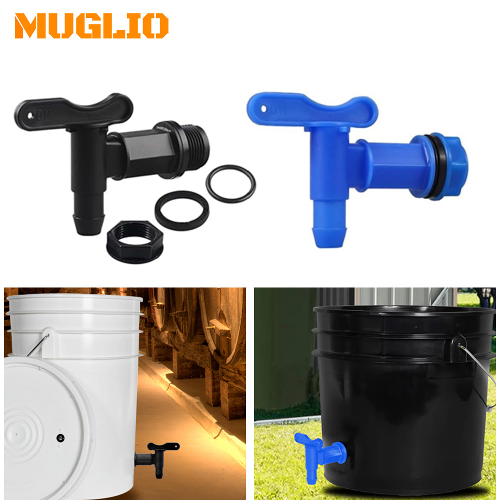 Kranik do beczek IBC, butli na – Smart Garden Tap recenzja i cena