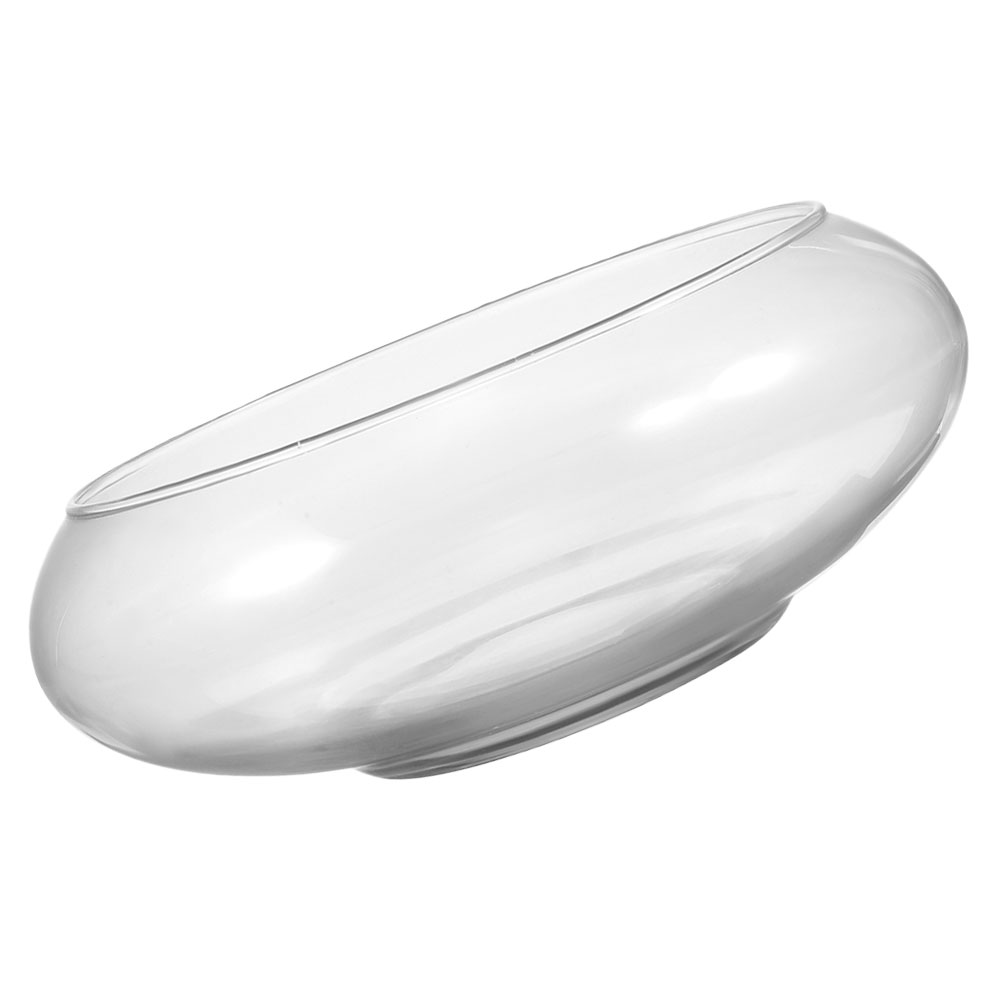 Szklany wazon Miska Szerokie u – Hydroponic Grow Pod recenzja i cena