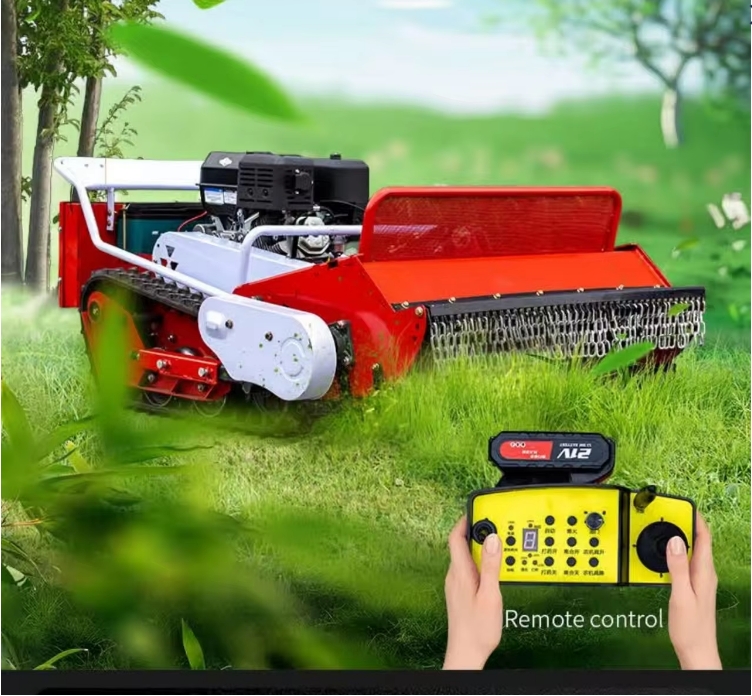 Inteligentna robotyczna kosiar – Smart Garden Weed recenzja i cena