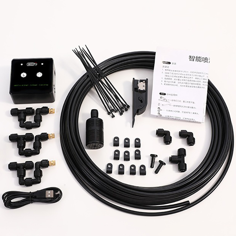 Opryskiwacz do lasu deszczoweg – Smart Garden Irrigation System recenzja i cena