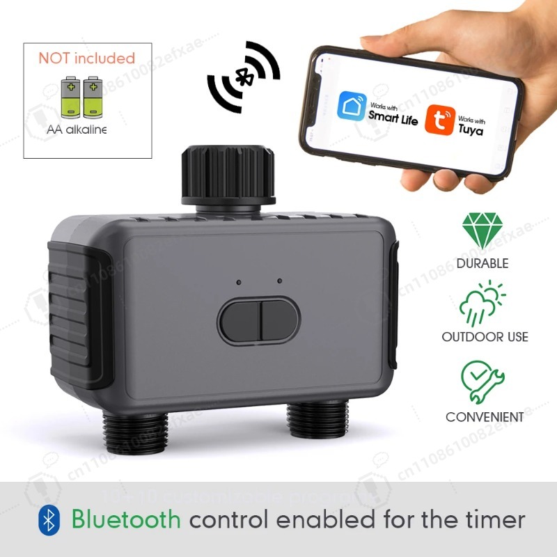 Inteligentny sterownik nawadni – Smart Garden Zone recenzja i cena