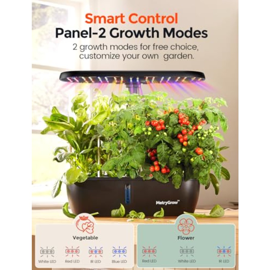 Zestawy do hydroponicznego upr – Hydroponic Grow Pod recenzja i cena