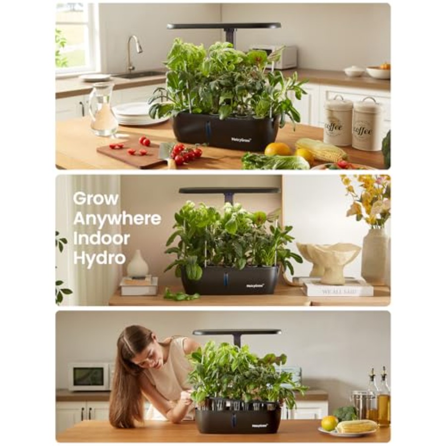 Zestawy do hydroponicznego upr – Hydroponic Grow Pod recenzja i cena