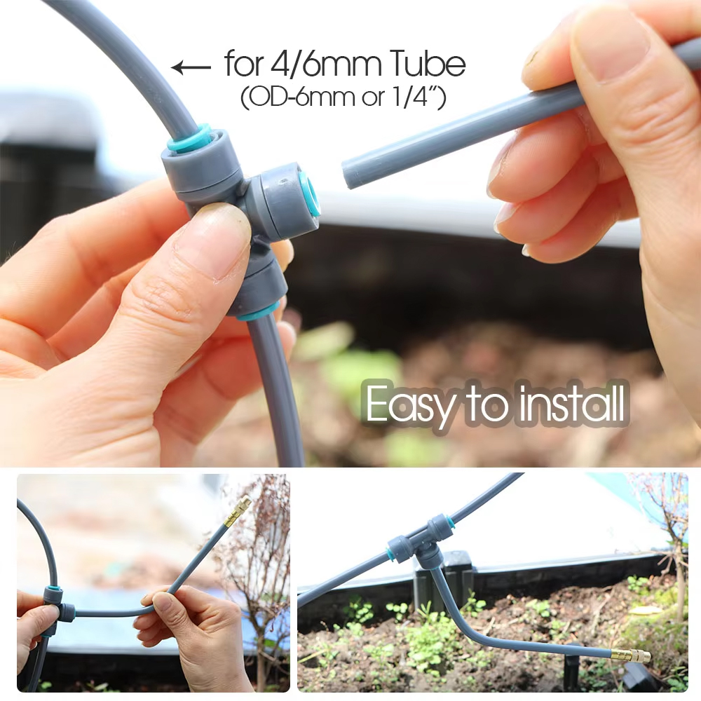 Inteligentny system nawilżania – Smart Garden Irrigation System recenzja i cena
