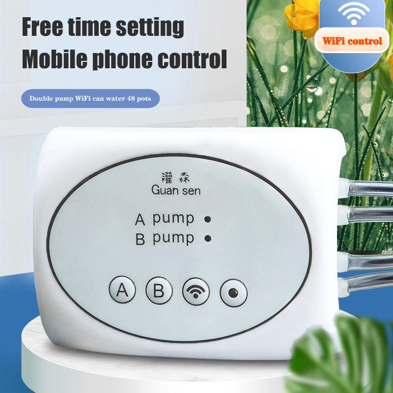 WiFi Inteligentny sterownik na – Smart Garden Irrigation System recenzja i cena