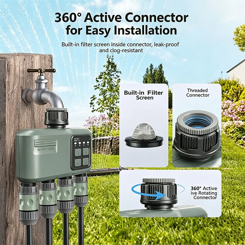 System Samonawadniania Roślin  – Smart Garden Refill recenzja i cena