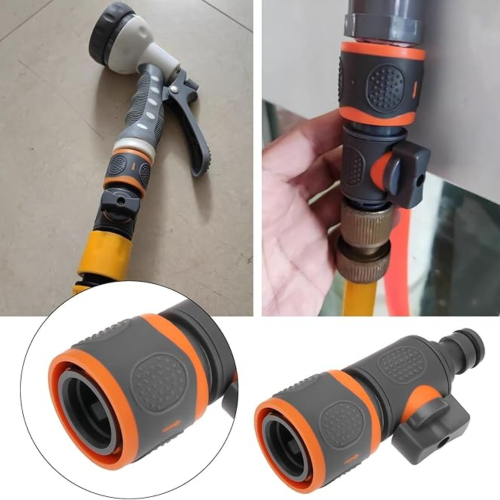 1-9 szt. szybkozłączek do węża – Smart Garden Tap recenzja i cena