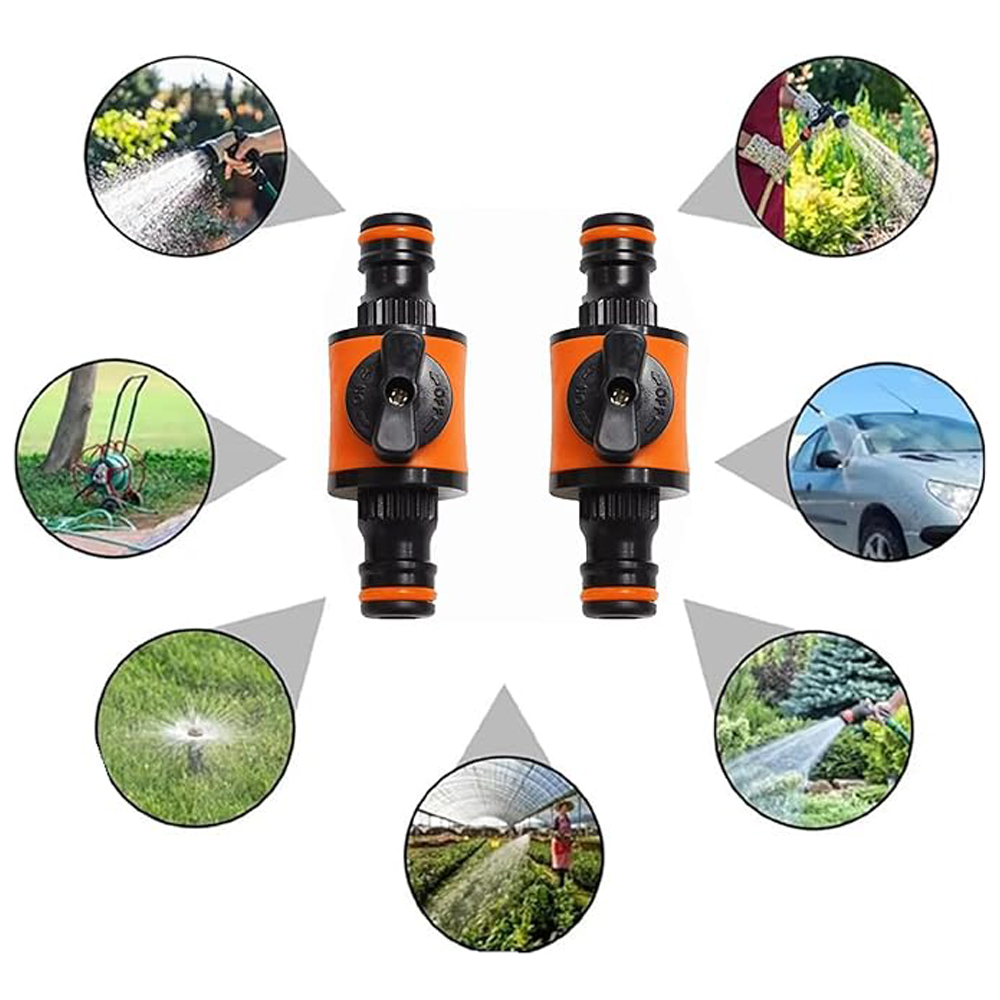 1-9 szt. szybkozłączek do węża – Smart Garden Tap recenzja i cena