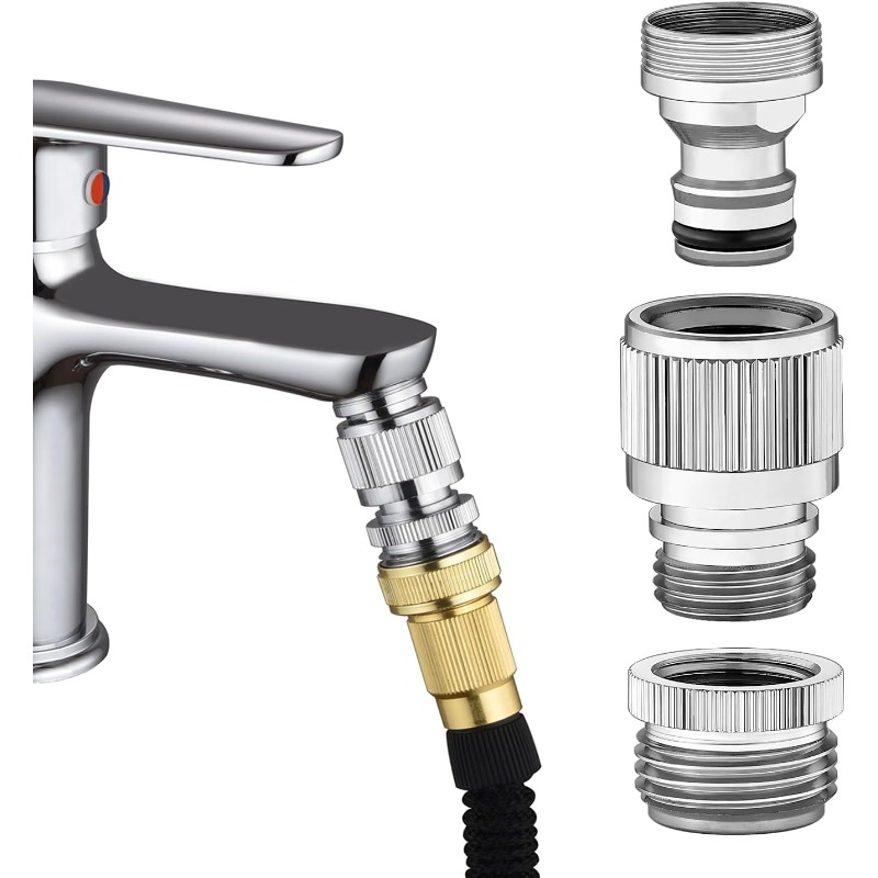 Szybkozłączka do kranu, adapte – Smart Garden Tap recenzja i cena