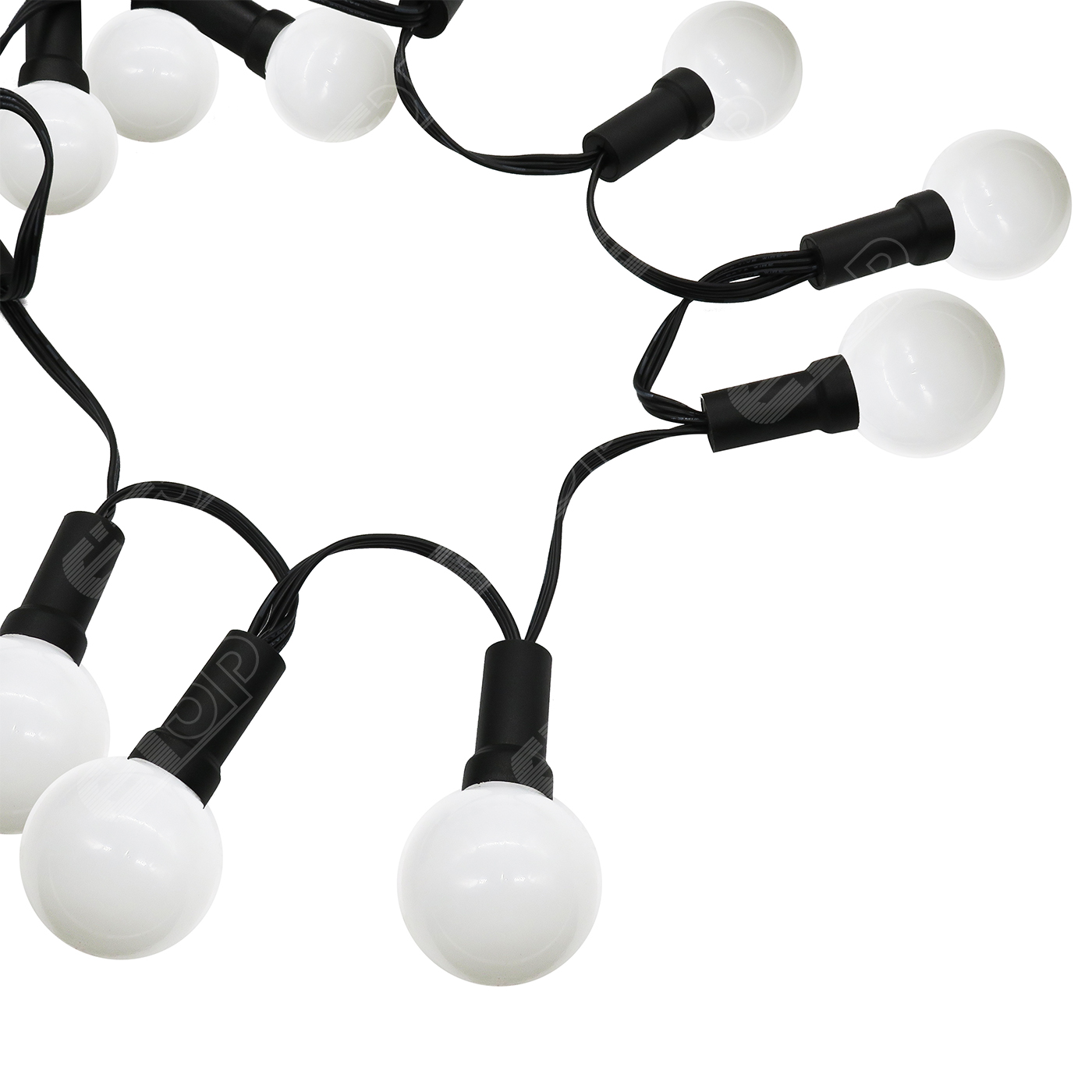7.6m Smart RGB G40 Globe zewnę – Smart Garden Drawing recenzja i cena
