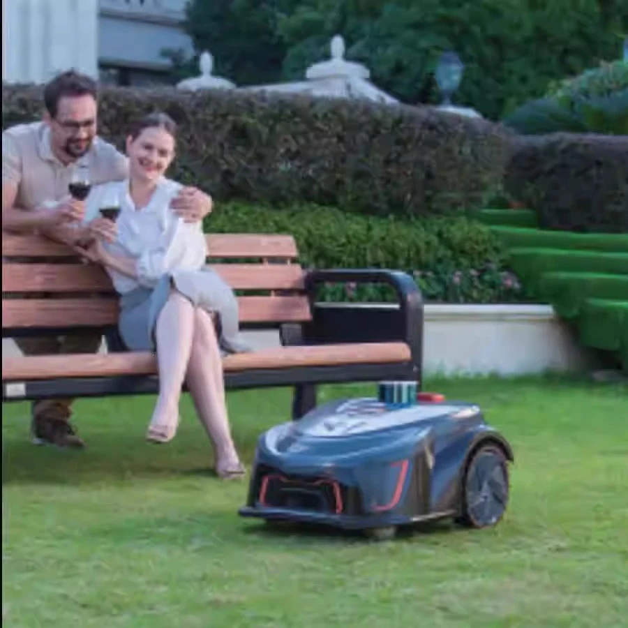 Inteligentna bezprzewodowa rob – Smart Garden Weed recenzja i cena