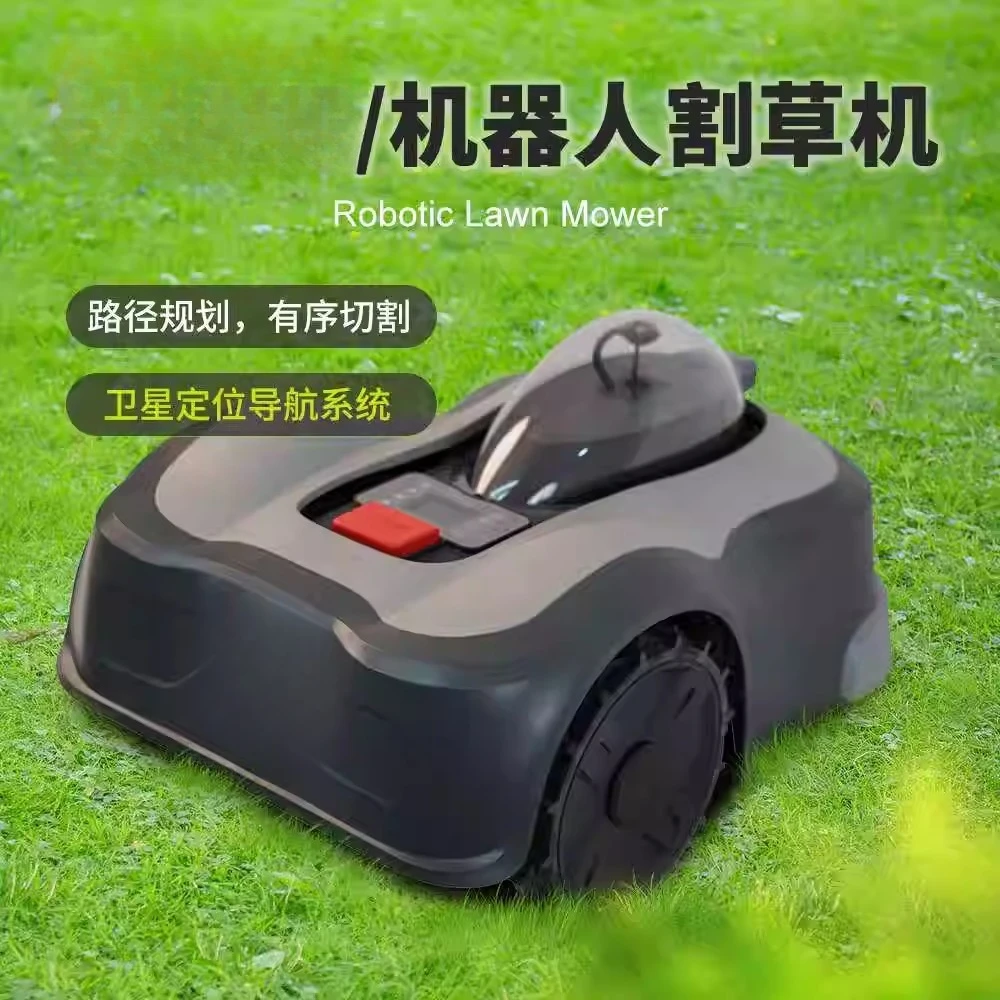 Inteligentna bezprzewodowa rob – Smart Garden Weed recenzja i cena