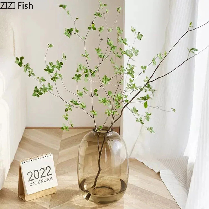Przezroczysty szklany wazon, w – Hydroponic Grow Pod recenzja i cena