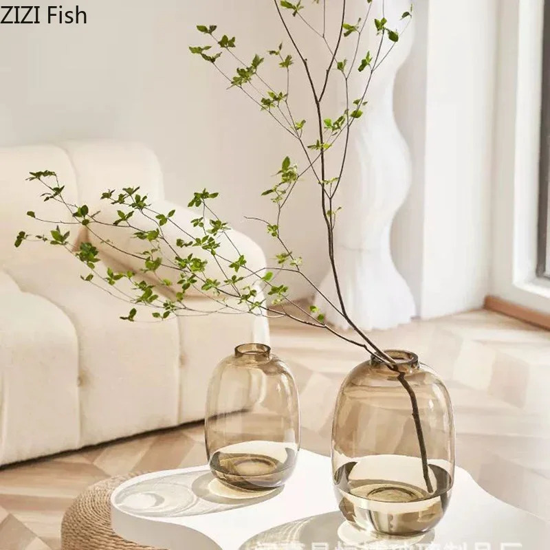 Przezroczysty szklany wazon, w – Hydroponic Grow Pod recenzja i cena