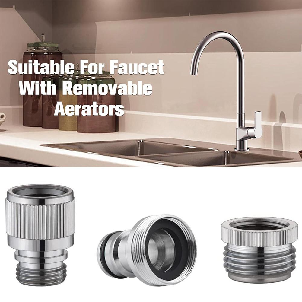 4 sztuk/zestaw zestaw adapteró – Smart Garden Tap recenzja i cena