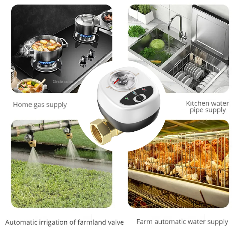 Aplikacja EWeLink, zawór wodny – Smart Garden Tap recenzja i cena