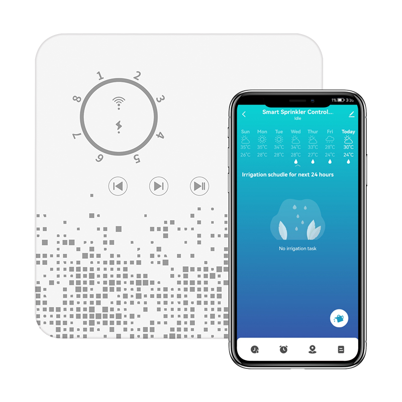 Qwinn 2026-Rehent Inteligentny – Smart Garden Zone recenzja i cena