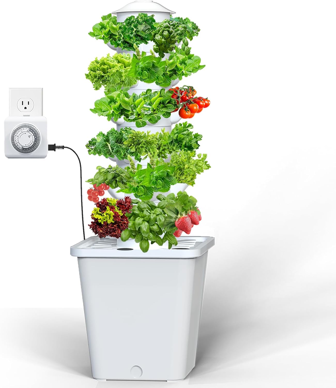 System hydroponiczny do uprawy – Indoor Herb Garden Kit recenzja i cena