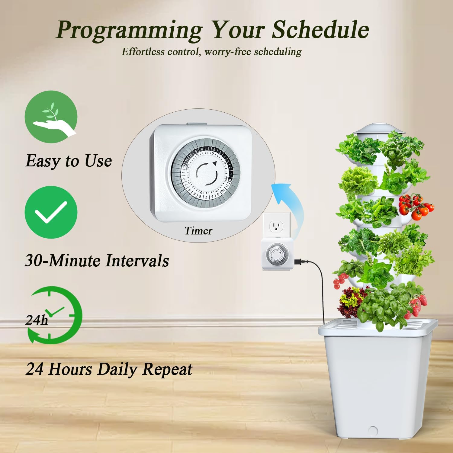 System hydroponiczny do uprawy – Indoor Herb Garden Kit recenzja i cena