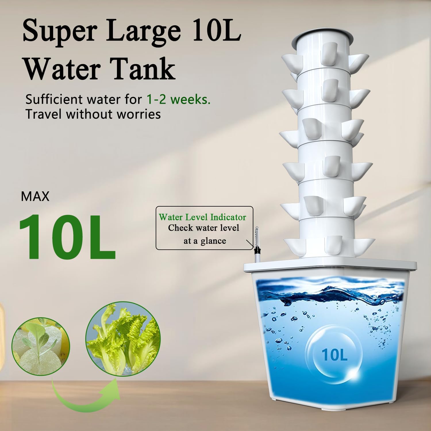 System hydroponiczny do uprawy – Indoor Herb Garden Kit recenzja i cena