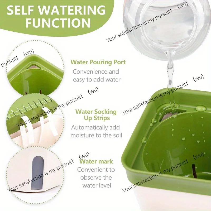 Samonawadniający się zestaw do – Indoor Herb Garden Kit recenzja i cena