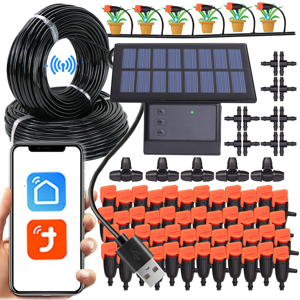 Tuya kompatybilność z Wifi zas – Smart Garden Refill recenzja i cena