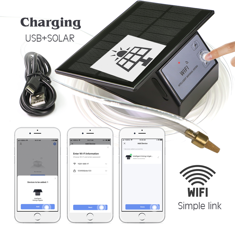 Tuya kompatybilność z Wifi zas – Smart Garden Refill recenzja i cena