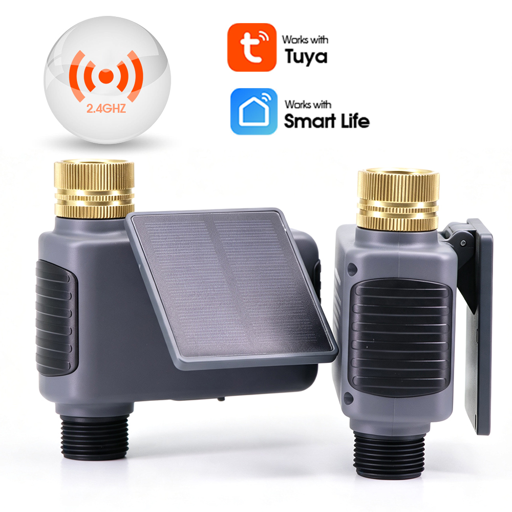 BSP/NPT Tuya Smart Solar Wifi  – Smart Garden Refill recenzja i cena
