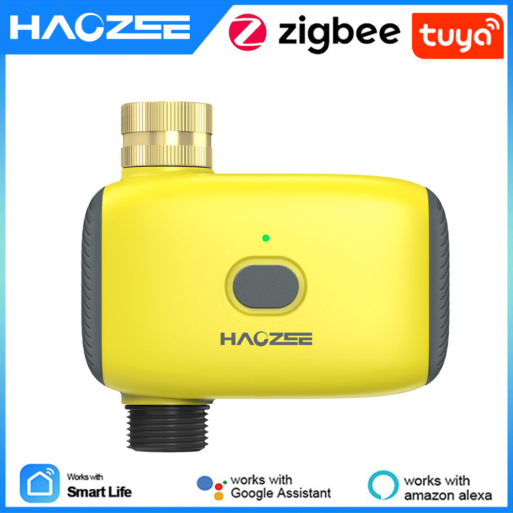 Tuya Smart Zigbee Watering Tim – Smart Garden Refill recenzja i cena