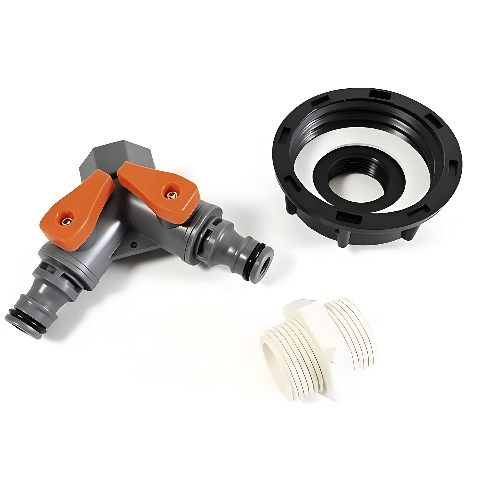 Adapter do zbiornika na wodę I – Smart Garden Tap recenzja i cena