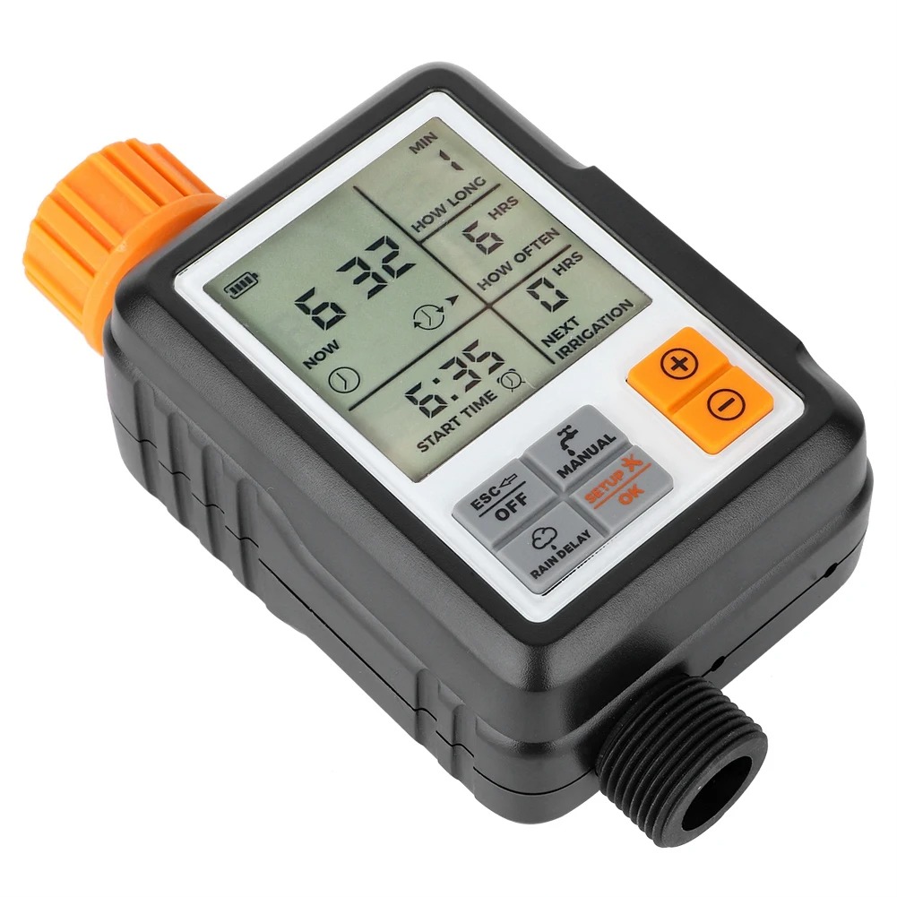 Elektroniczny timer do podlewa – Smart Garden Irrigation System recenzja i cena