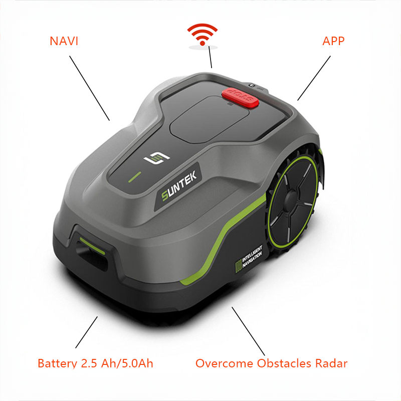 NAVI HOME UŻYWANY ROBOT KOSZAR – Smart Garden Drawing recenzja i cena