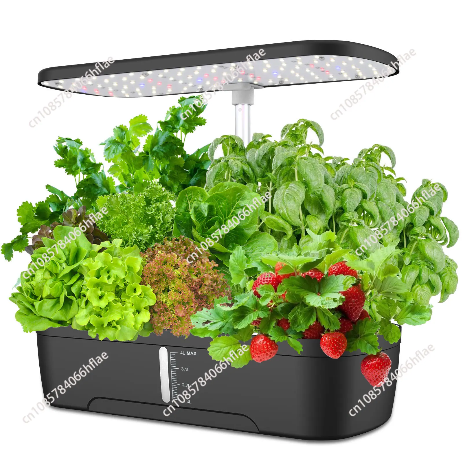 System hydroponiczny do uprawy – Indoor Herb Garden Kit recenzja i cena