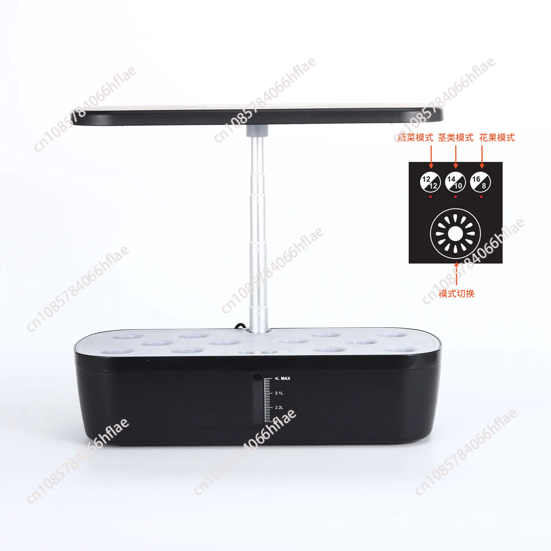 System hydroponiczny do uprawy – Indoor Herb Garden Kit recenzja i cena