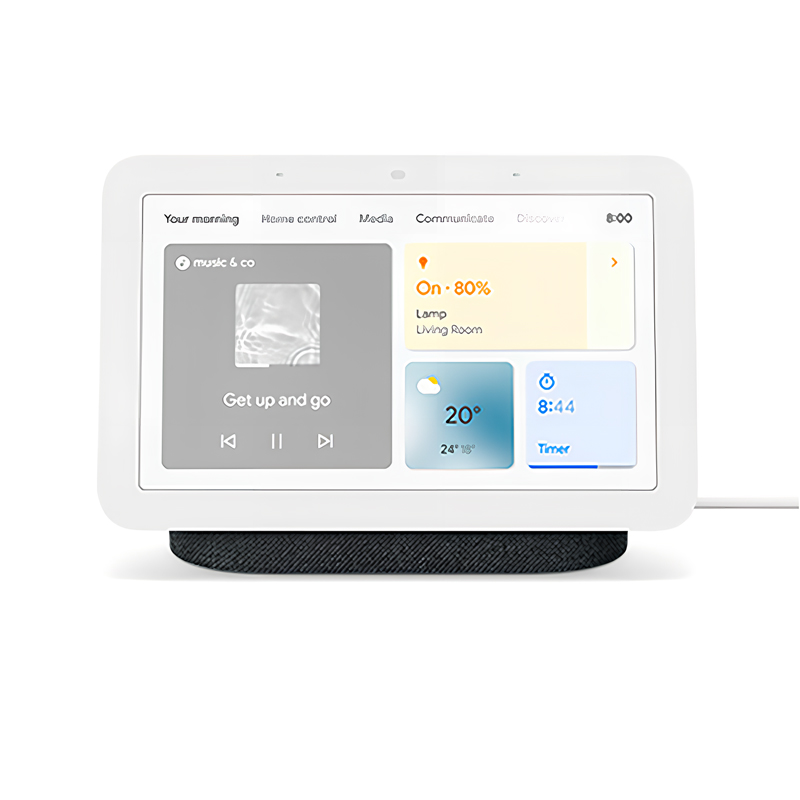 Oryginalny Google NEST HUB (2N – Google Speaker Nest Hub recenzja i cena