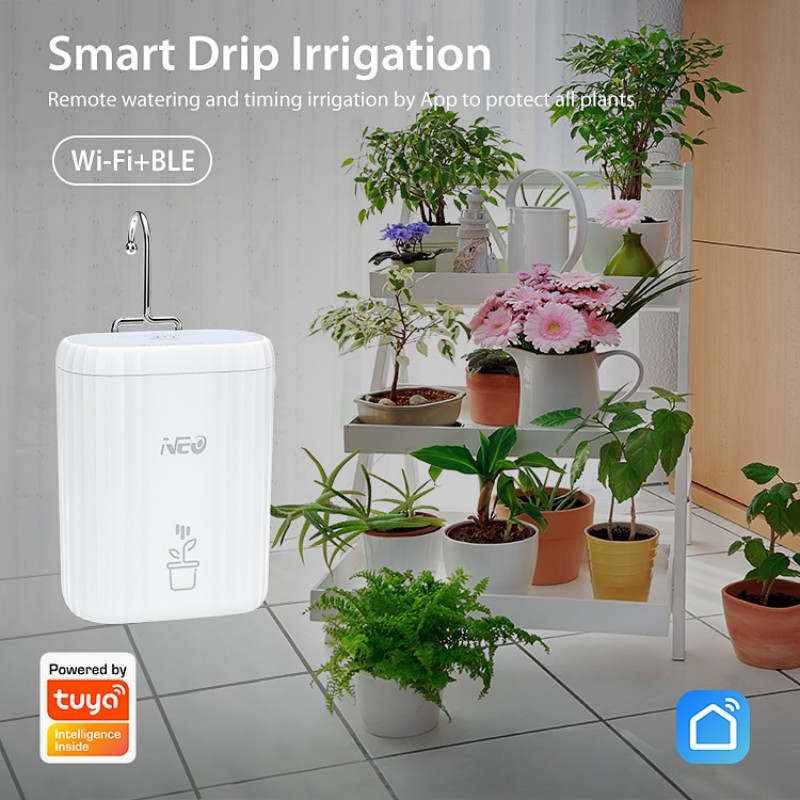 Inteligentny system nawadniani – Smart Garden Irrigation System recenzja i cena