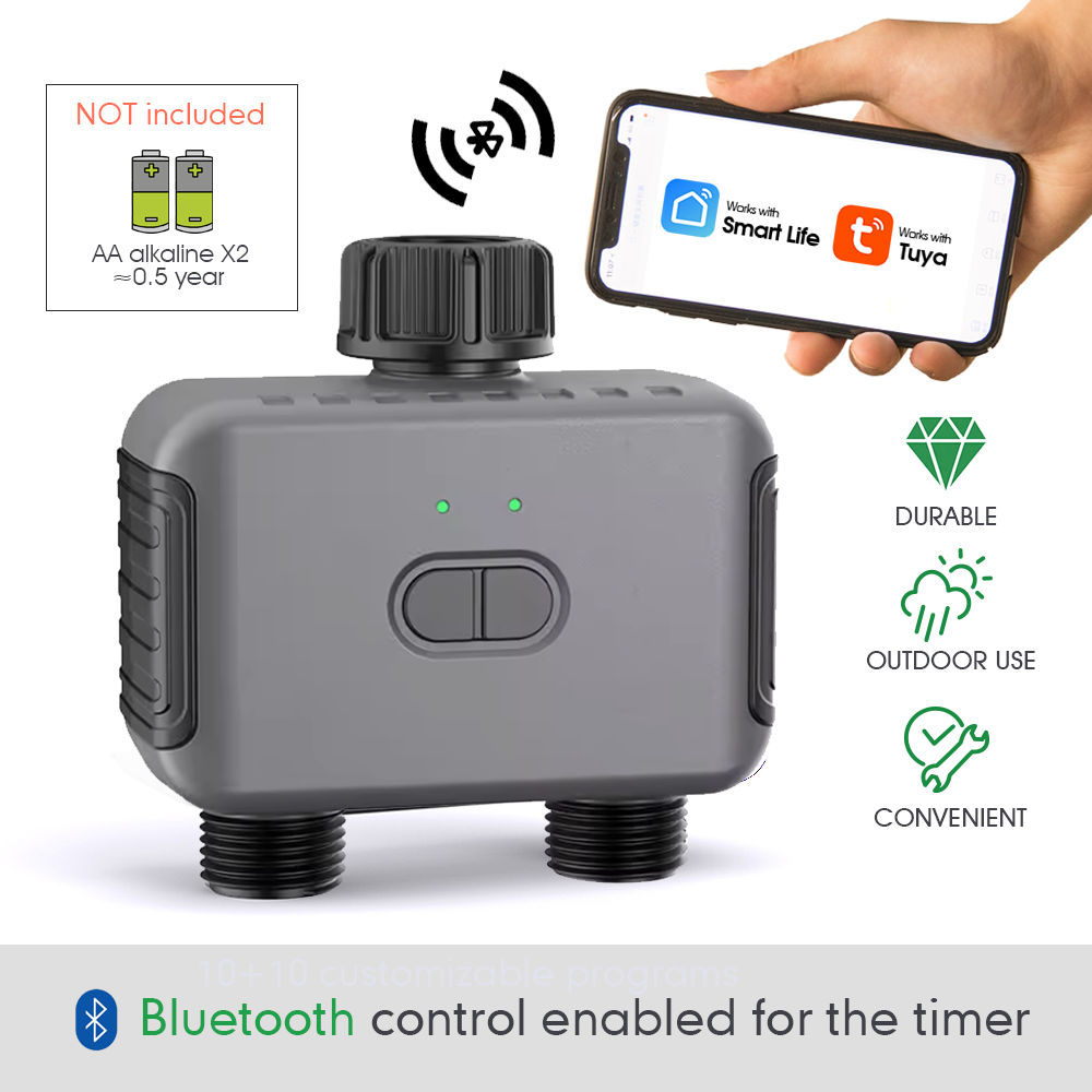 Inteligentny system nawadniani – Smart Garden Refill recenzja i cena