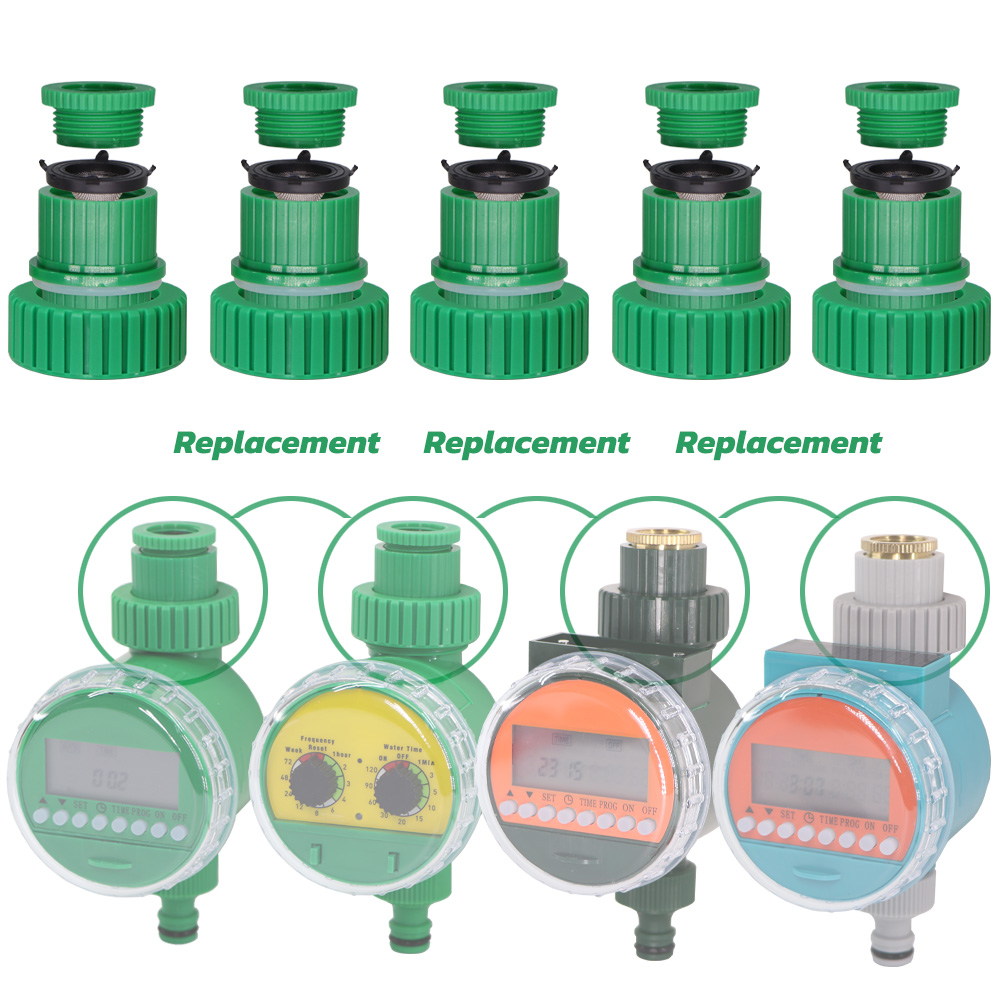 MUCIAKIE 1/2 ''3/4'' naprawa z – Smart Garden Tap recenzja i cena