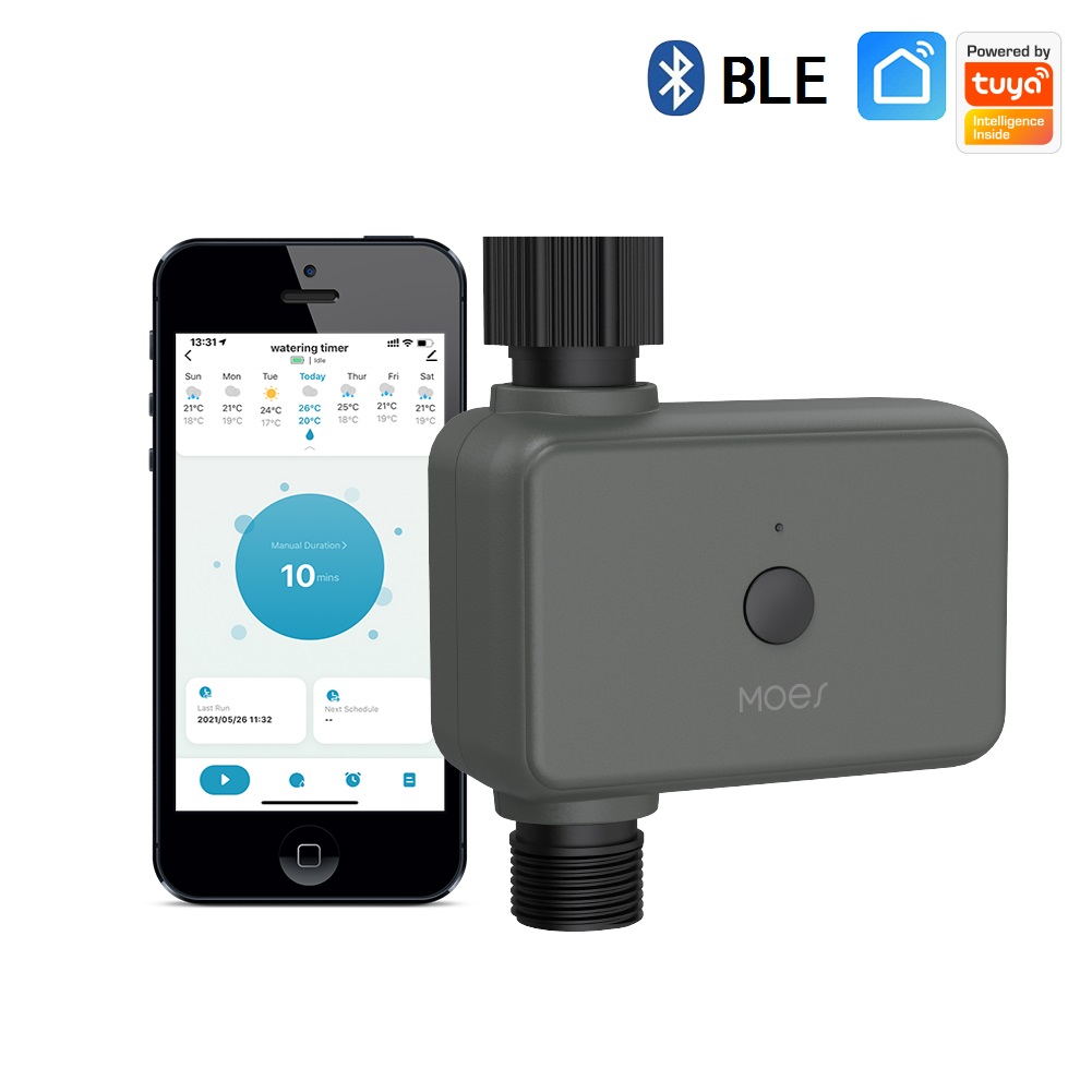 System podlewanie ogrodu zawor – Smart Garden Refill recenzja i cena